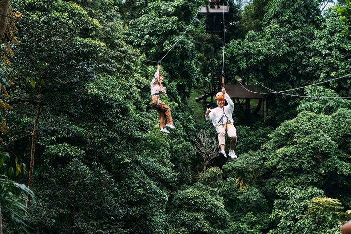 Nhận xét resort 5 sao tại Hà Giang cùng với ca sĩ Quang Vinh và Yến Trang 11.