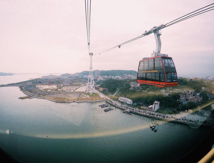 Khám phá khu vui chơi Sun World hàng đầu tại Hạ Long 5