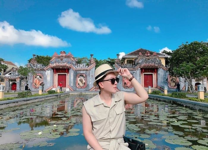 Chùa Bà Mụ Hội An
