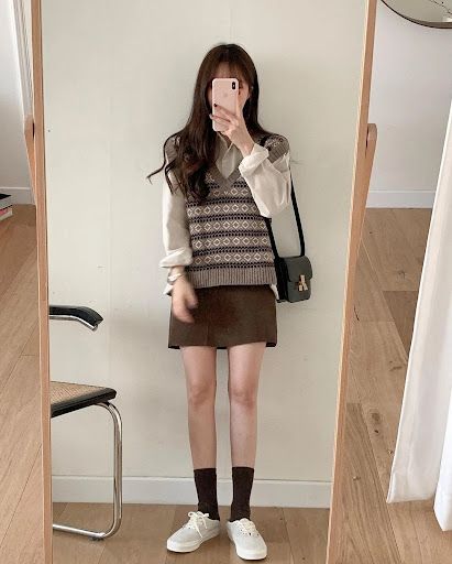 Hình ảnh sống ảo thêm lung linh với cách mix đồ khi đến Mộc Châu 4