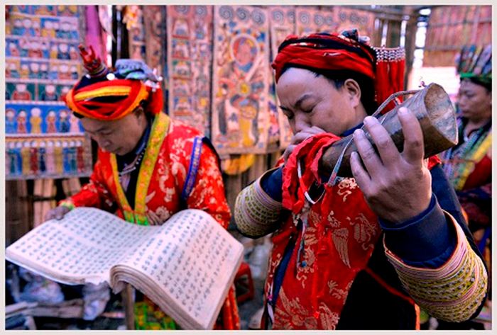 Lễ hội Cấp Sắc của người Dao Hà Giang - Sự kiện quan trọng đánh dấu sự trưởng thành của cộng đồng vùng cao