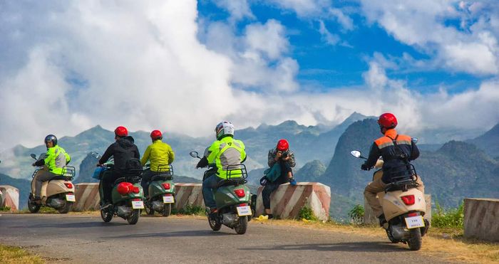 Kinh Nghiệm Độc Đáo Khi Review Phượt Hà Giang - Hà Nội 4
