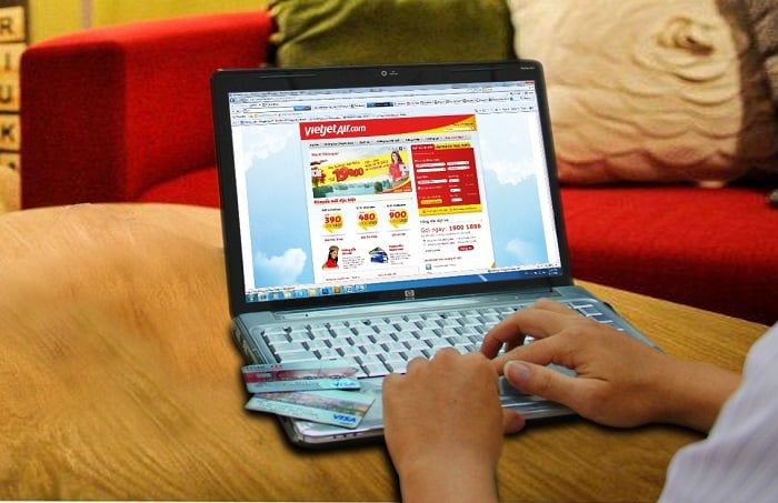 Vé máy bay hạng phổ thông