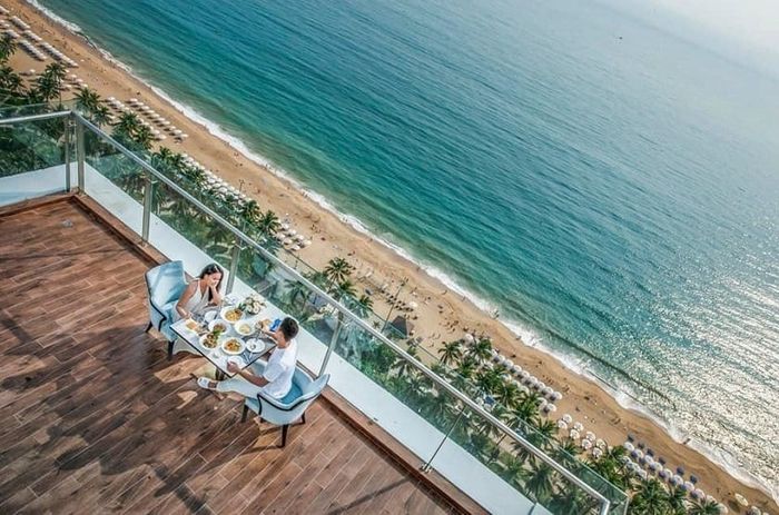 khu nghỉ dưỡng Nha Trang