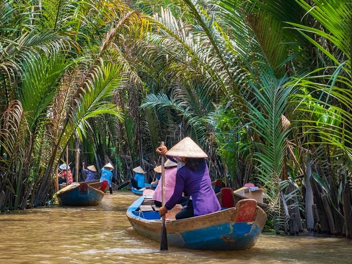 Phượt miền Tây
