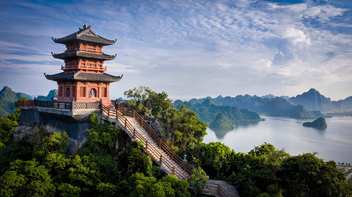 chùa tại Hà Nam