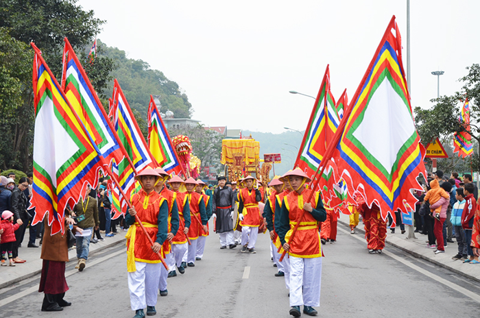 chùa tại Hà Nam