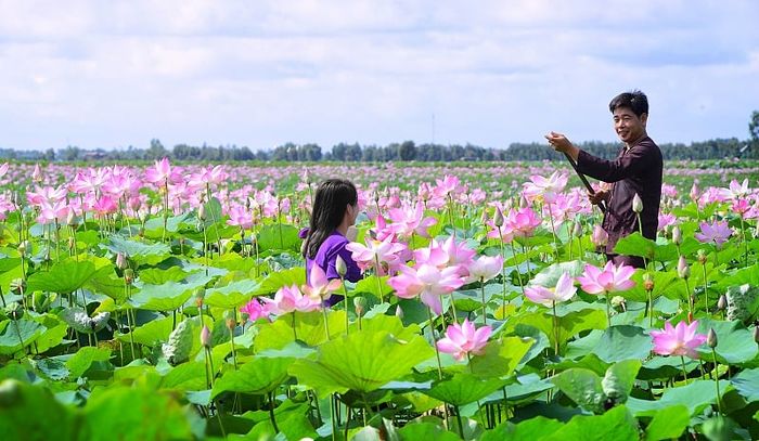 Phượt miền Tây