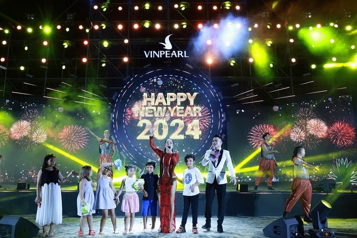 Đếm ngược tại Vinpearl