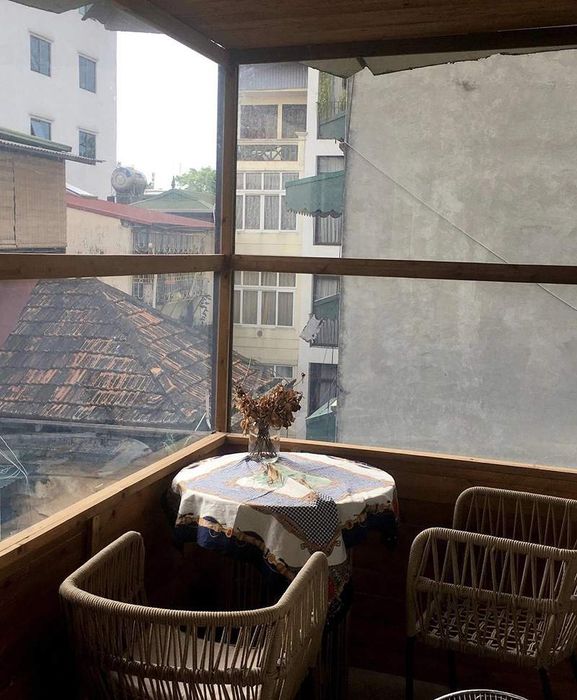 Các quán cà phê ở Hà Nội với không gian yên bình giữa trung tâm thủ đô.