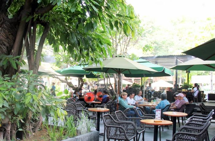 quán cà phê đẹp ở Nha Trang