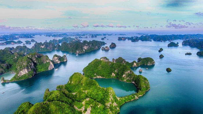 Cập nhật thông tin về giá vé tham quan Vịnh Hạ Long mới nhất từ Mytour.vn 2