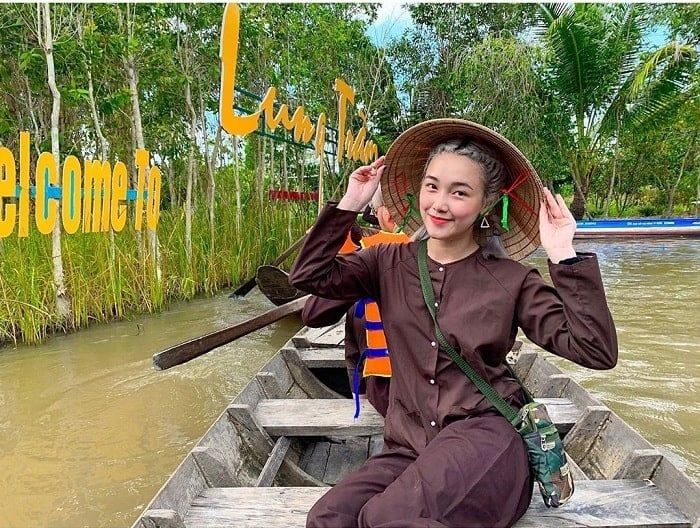 Khám phá vườn trái cây Cần Thơ