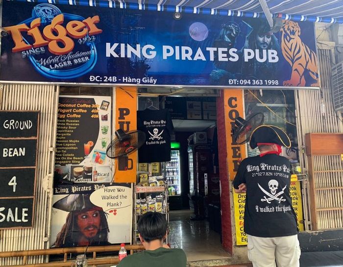 Khám phá không gian độc đáo của các quán pub ở Hà Nội