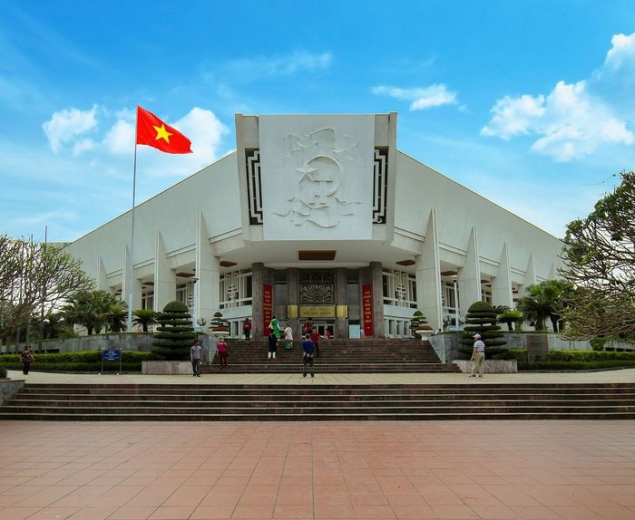 Bảo tàng Hồ Chí Minh Hà Nội: Nơi bảo tồn di sản cuộc đời Bác 4