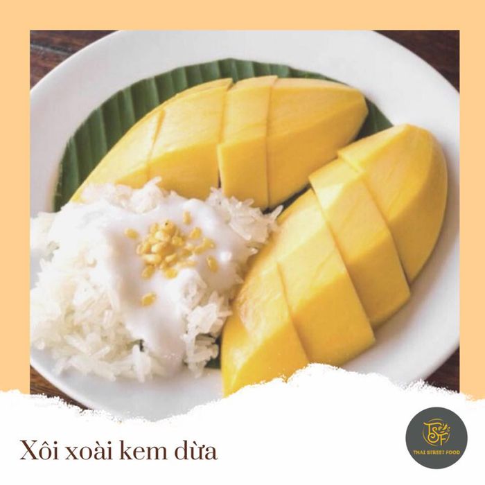 TSF Thai Street Food - Ẩm thực đường phố Thái Lan giữa lòng Hà Nội 11