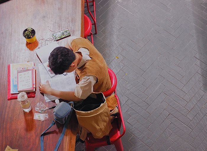 5 quán cà phê ở Hà Nội cho những ngày bất ngờ bị deadline