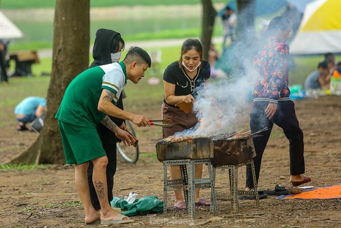 Công viên Yên Sở