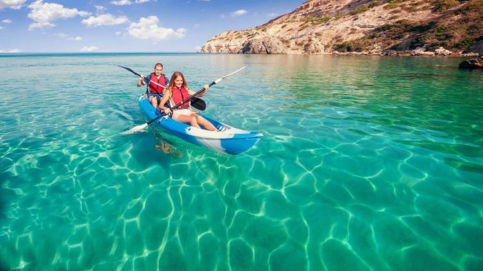 du lịch Nha Trang tháng 2