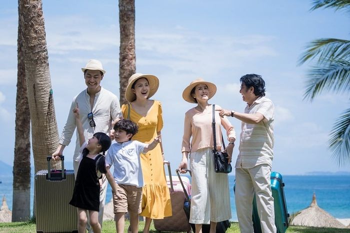 du lịch cho người cao tuổi