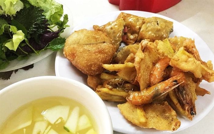 7 quán bánh gối Hà Nội đáng nhớ với tuổi thơ của người dân Thủ đô