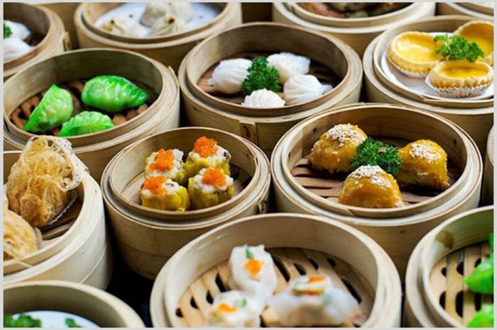 Thưởng thức đặc sản buffet dimsum tại hơn 20 nhà hàng danh tiếng ở Hà Nội 8