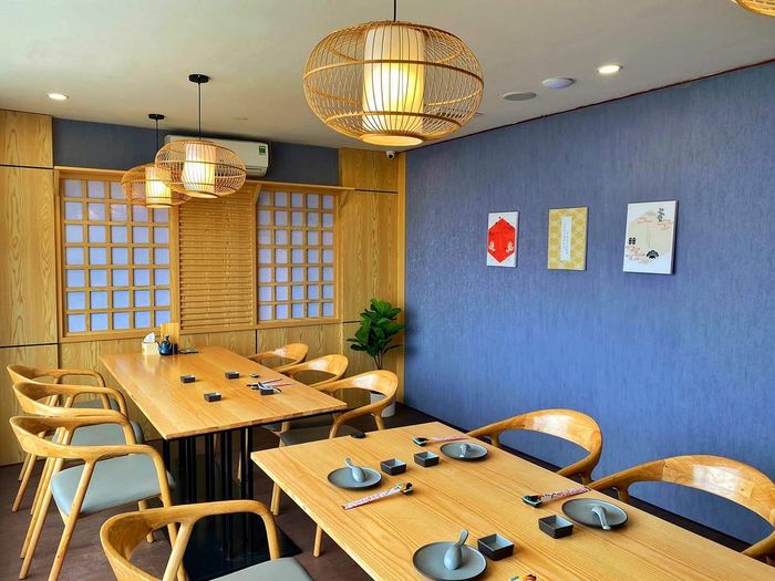 Khám phá ngay thực đơn đa dạng với hơn 200 món ngon tại Hadu Sushi 30