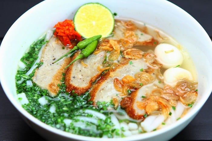 bánh canh Đà Nẵng