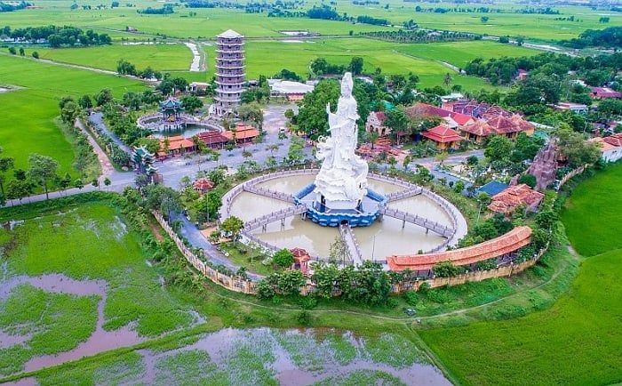 địa điểm du lịch tây ninh