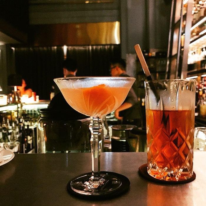 Angelina Restaurant & Lounge - Trải nghiệm không gian sang trọng và đẳng cấp khi du lịch Hà Nội 65