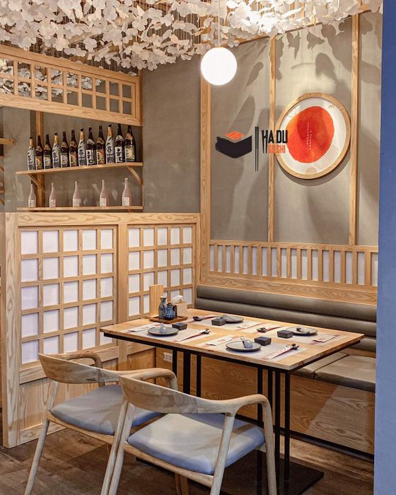 Khám phá ngay thực đơn đa dạng với hơn 200 món ngon tại Hadu Sushi 16