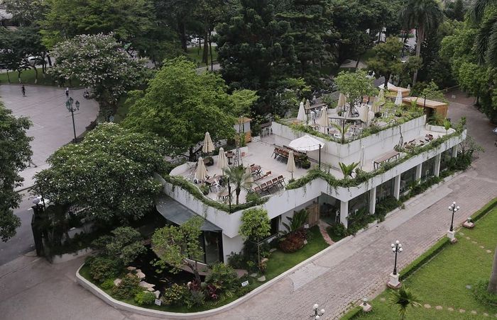 Nhà Khách Chính Phủ
