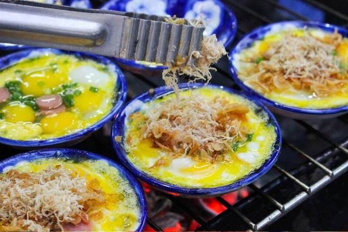 Cập nhật danh sách các món ăn vặt gây ấn tượng ở Hà Nội lần thứ 8