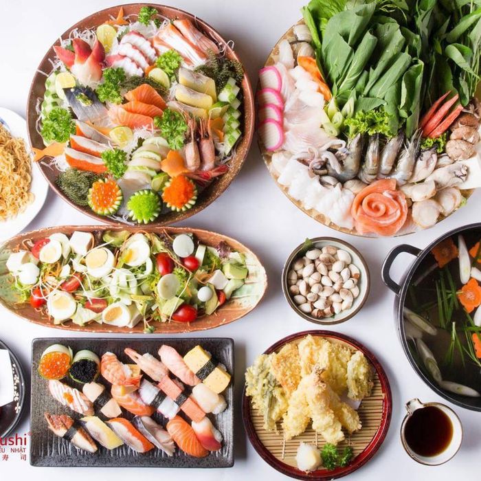 Nhà hàng Triều Nhật Asahi Sushi – Điểm đến lý tưởng của Phù Tang giữa lòng Hà Nội 6