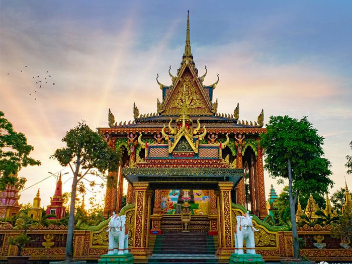 Phượt miền Tây