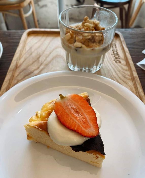 Hàn Quốc thu nhỏ tại Choice Coffee 5