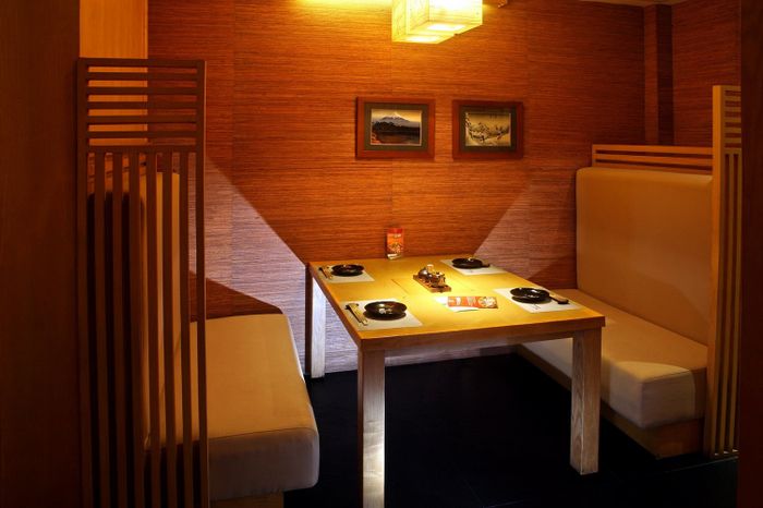 Nhà hàng Triều Nhật Asahi Sushi – Điểm đến Nhật Bản nhỏ nhắn giữa trái tim Hà Nội 3