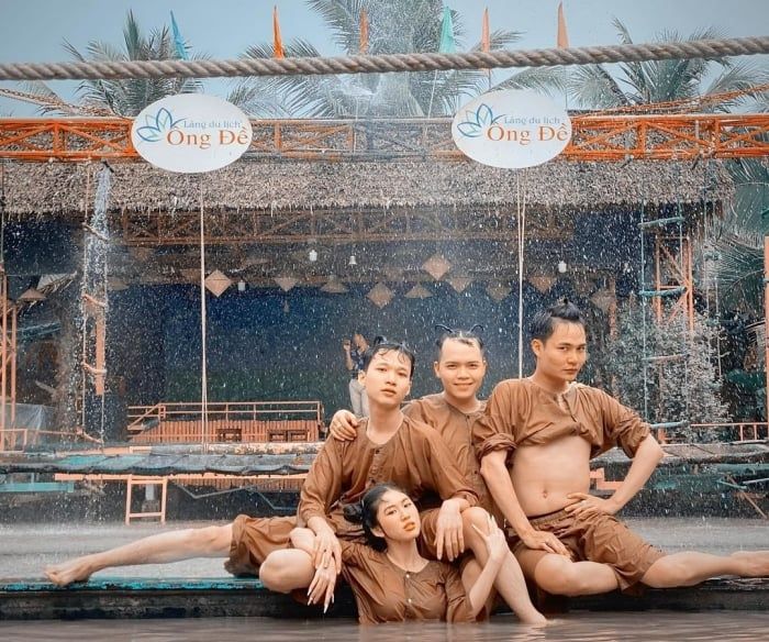 Khu nghỉ dưỡng Hòn Tằm Resort