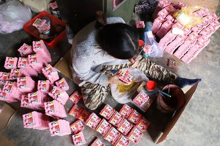 Tượng ông Táo