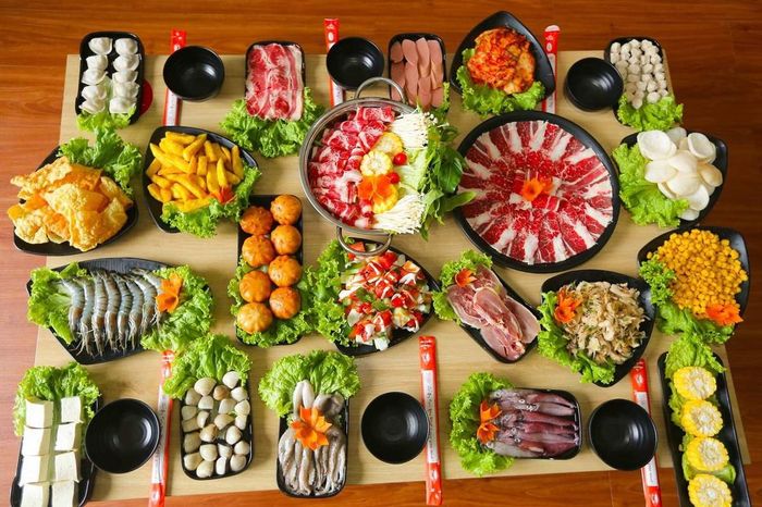 Era Quán – Nơi thưởng thức ẩm thực Việt trong không gian kiến trúc Châu Âu sang trọng