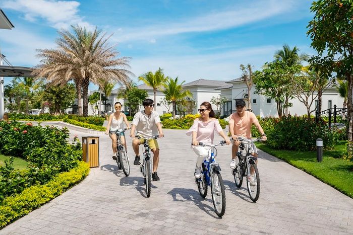 Bí mật du lịch mùa thu cùng bạn bè