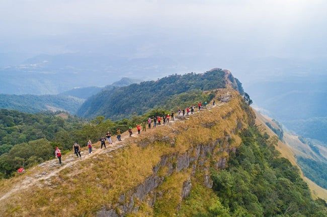 Đỉnh Phia Po - Khám phá vùng đất cao vàng của Lạng Sơn