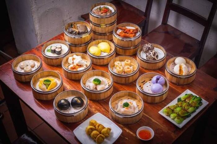 Thưởng thức đặc sản buffet dimsum tại hơn 20 nhà hàng danh tiếng ở Hà Nội 7
