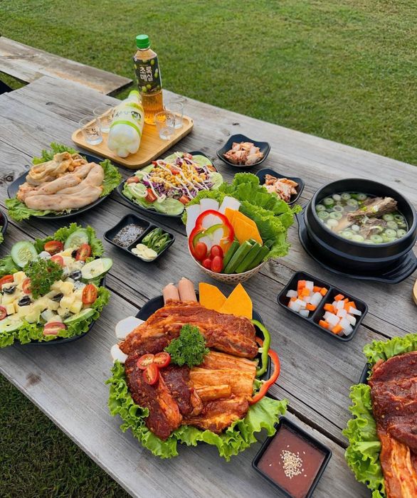Trải nghiệm cà phê cắm trại độc đáo tại Sixdoong Cafe Camping 3