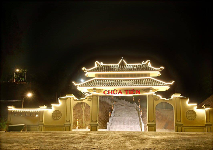 chùa ở Hà Nam