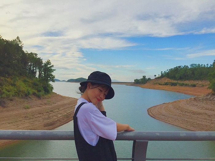 Hồ Kẻ Gỗ Hà Tĩnh