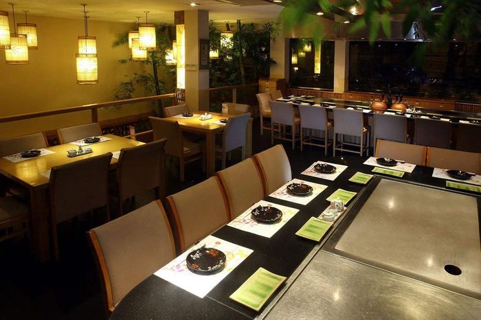 Nhà hàng Triều Nhật Asahi Sushi – Miền đất Phù Tang thu nhỏ giữa lòng Hà Nội 26