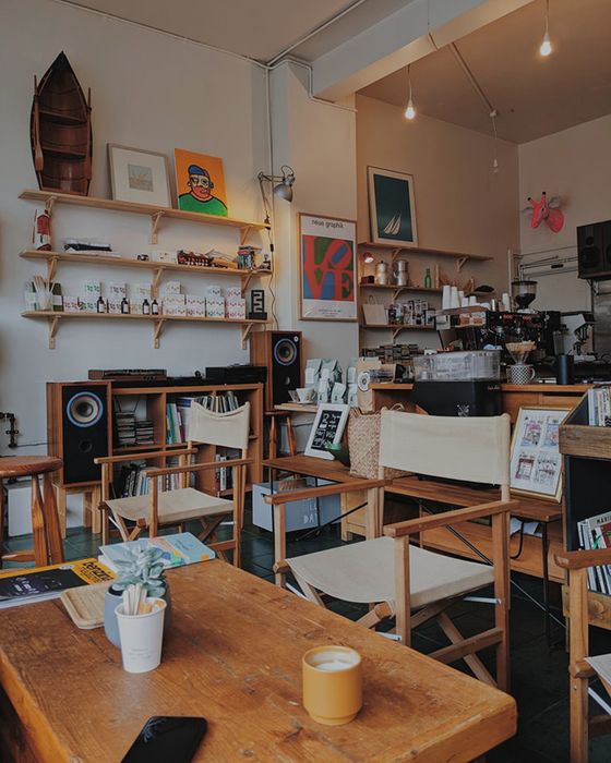 5 quán cà phê ở Hà Nội phù hợp cho những ngày bất ngờ bị deadline