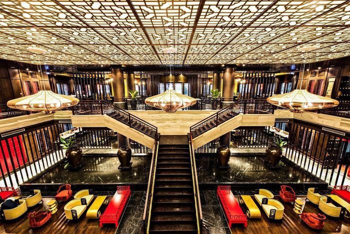 Nhà hàng TungLok Heen chuyên về ẩm thực Hoa cao cấp nhất tại thủ đô