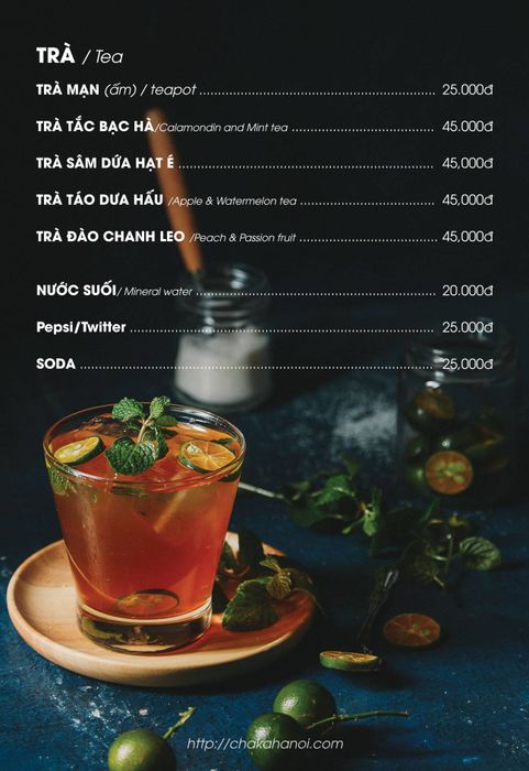 Chả Ká Restaurant – Địa điểm tuyệt vời để thưởng thức ẩm thực truyền thống ở Hà Nội.